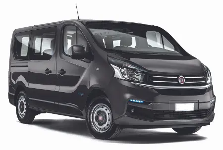 Noleggio Fiat Talento 8 posti- Barone Noleggio Tour Noleggio Fiat Talento 8 posti- Barone Noleggio Tour
